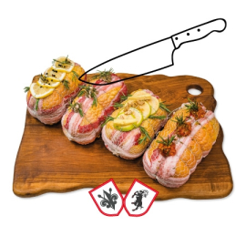 Preparati, prontocuoci e hamburger