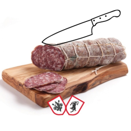 Salumi e stagionati