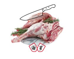 Agnello intero