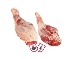 Cosci d\'agnello