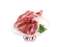 Spalla nostrale di agnello