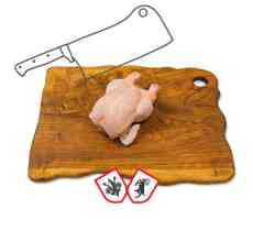 Busti di pollo