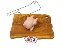 Busti di pollo