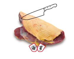 Petto di anatra