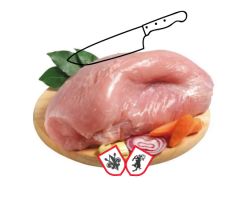 Fesa di tacchino