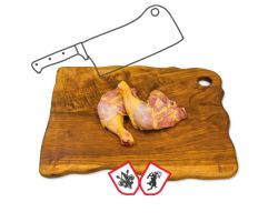 Cosce di pollo