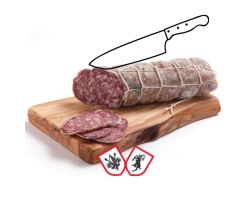 Salame di cinta senese