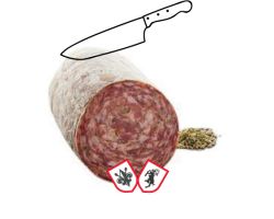 Finocchiona di Cinta Senese DOP