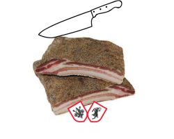 Rigatino di cinta senese