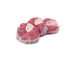 Ossobuco di  vitella porzionati