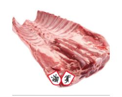 Sella nostrale di agnello
