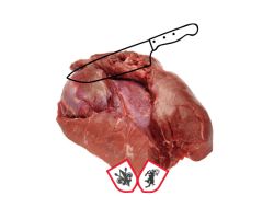 Polpa di cinghiale