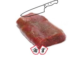Filetto di cervo