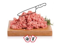Carne trita/macinata di cinta
